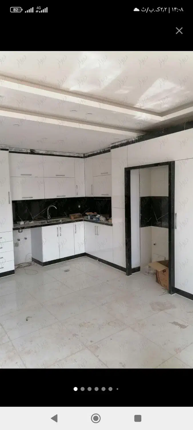 آپارتمان سه طبقه،سه واحدصفرسنددارسه نبش|فروش آپارتمان|اصفهان, قائمیه|دیوار