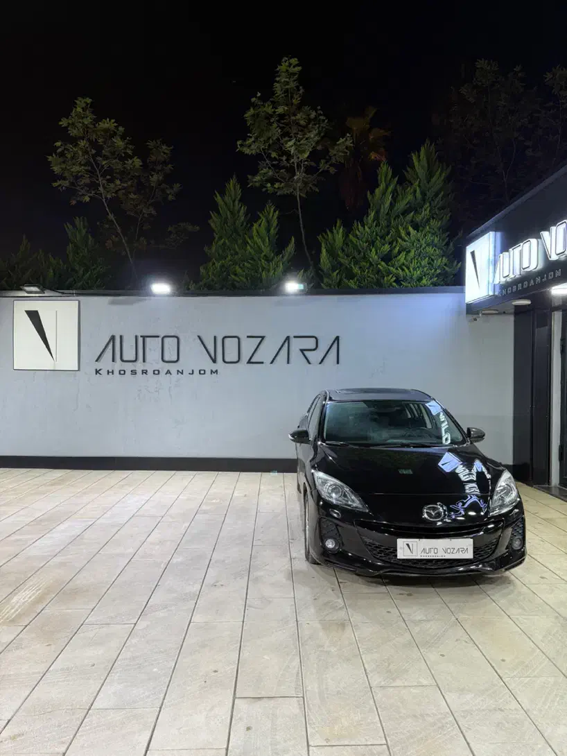 مزدا ۳ مدل ۹۷ تیپ ۴|خودرو سواری و وانت|رشت, بلوار گیلان|دیوار