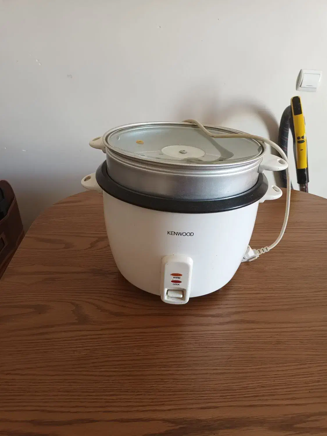 بخار پز و پلو پز ۶ نفره|اجاق گاز و لوازم برقی پختوپز|تهران, استخر|دیوار