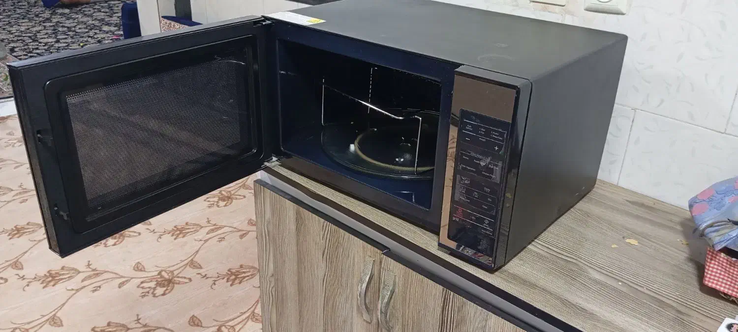 مایکرو ویو|اجاق گاز و لوازم برقی پخت‌وپز|سرپل ذهاب, |دیوار