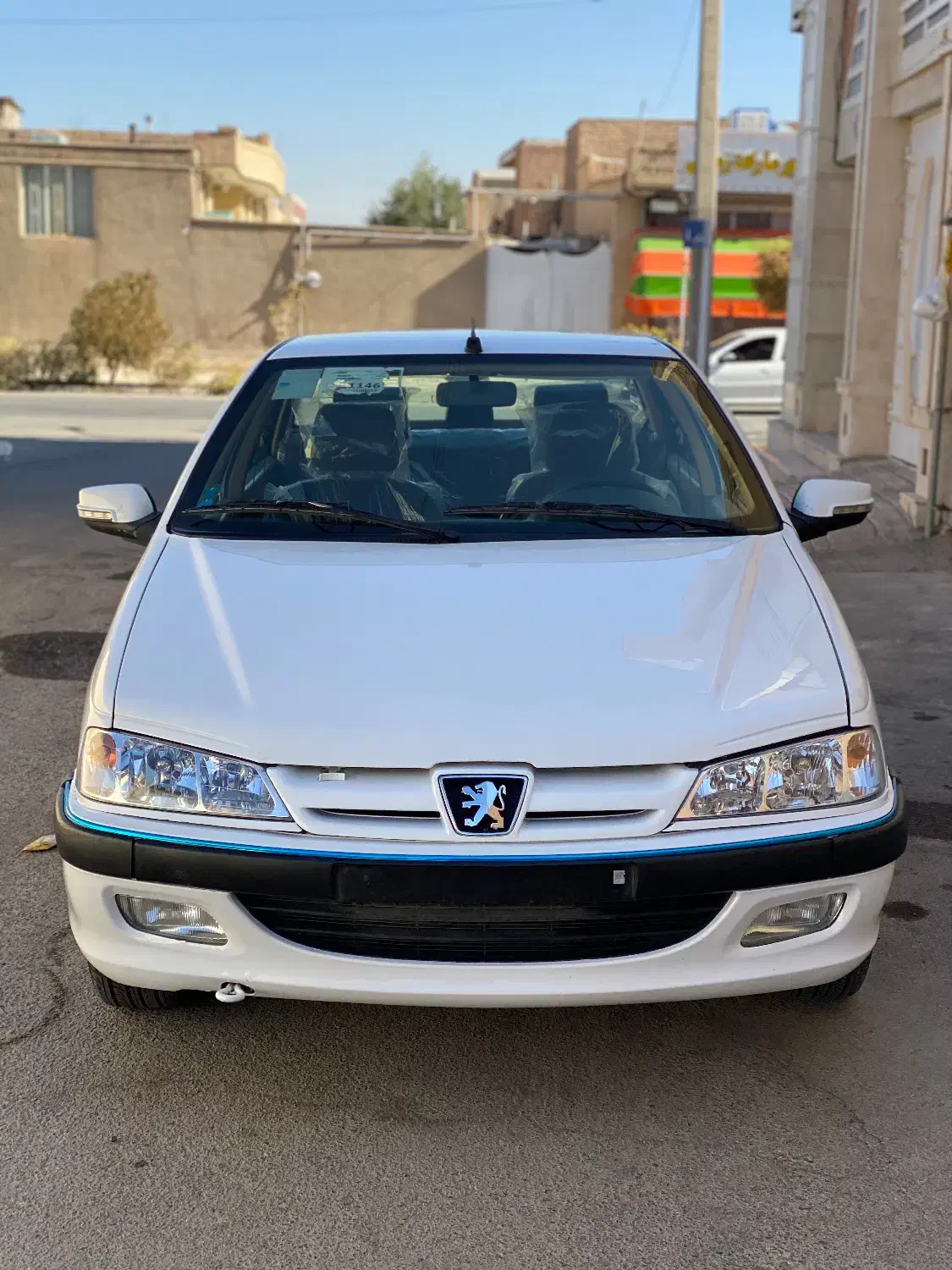 پارس Tu5 مدل 1400 سیمی|خودرو سواری و وانت|رفسنجان, |دیوار