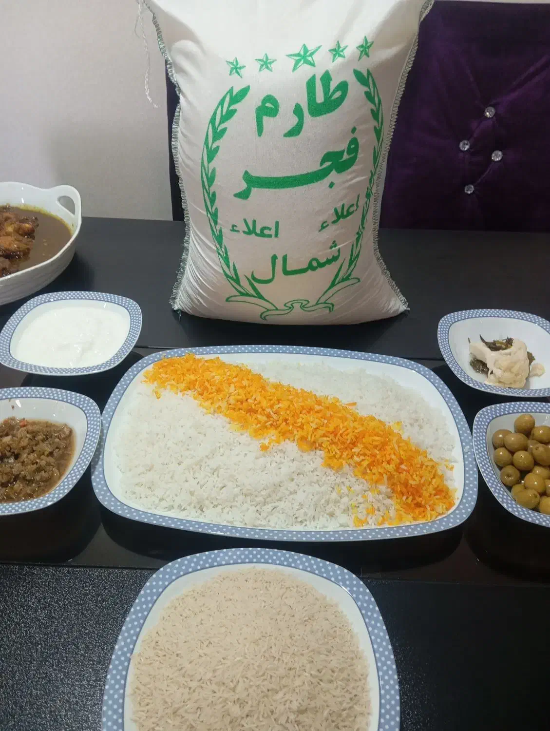 برنجطارمفجر اقتصادیشمال با ارسالرایگان|خوردنی و آشامیدنی|تهران, شکیبا|دیوار