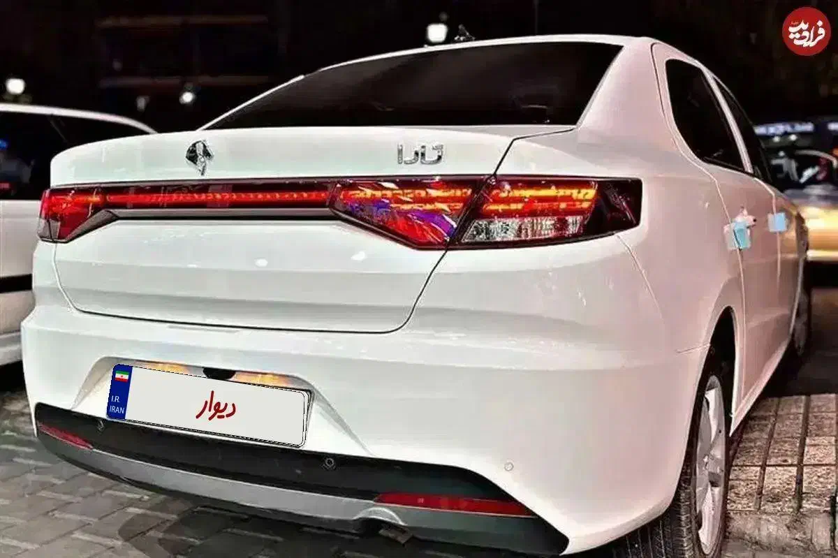 تارا v1p سفید خشک|خودرو سواری و وانت|سبزوار, سجاد|دیوار