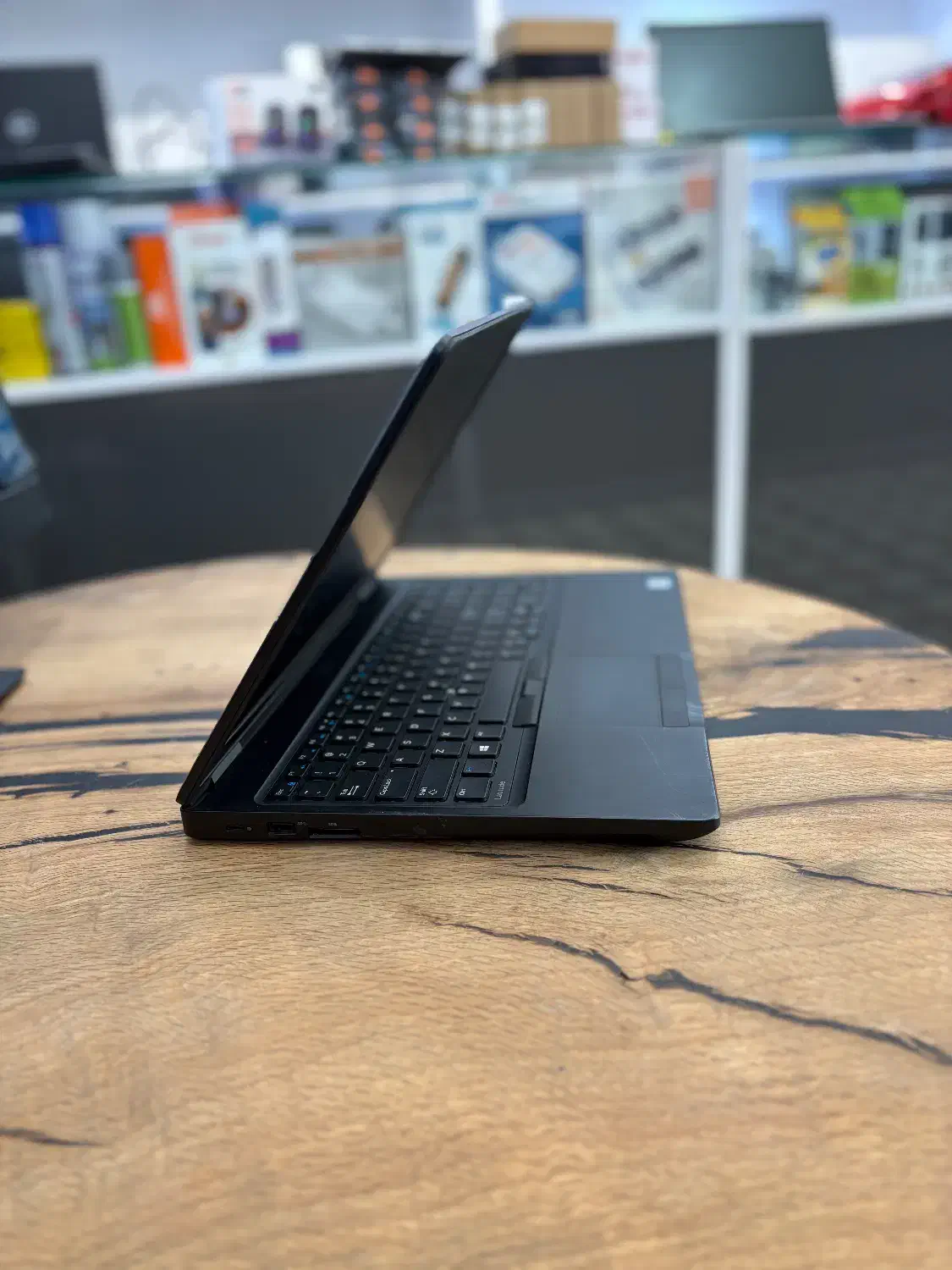 لپتاپ Dell5580|رایانه همراه|بندر کنگان, |دیوار