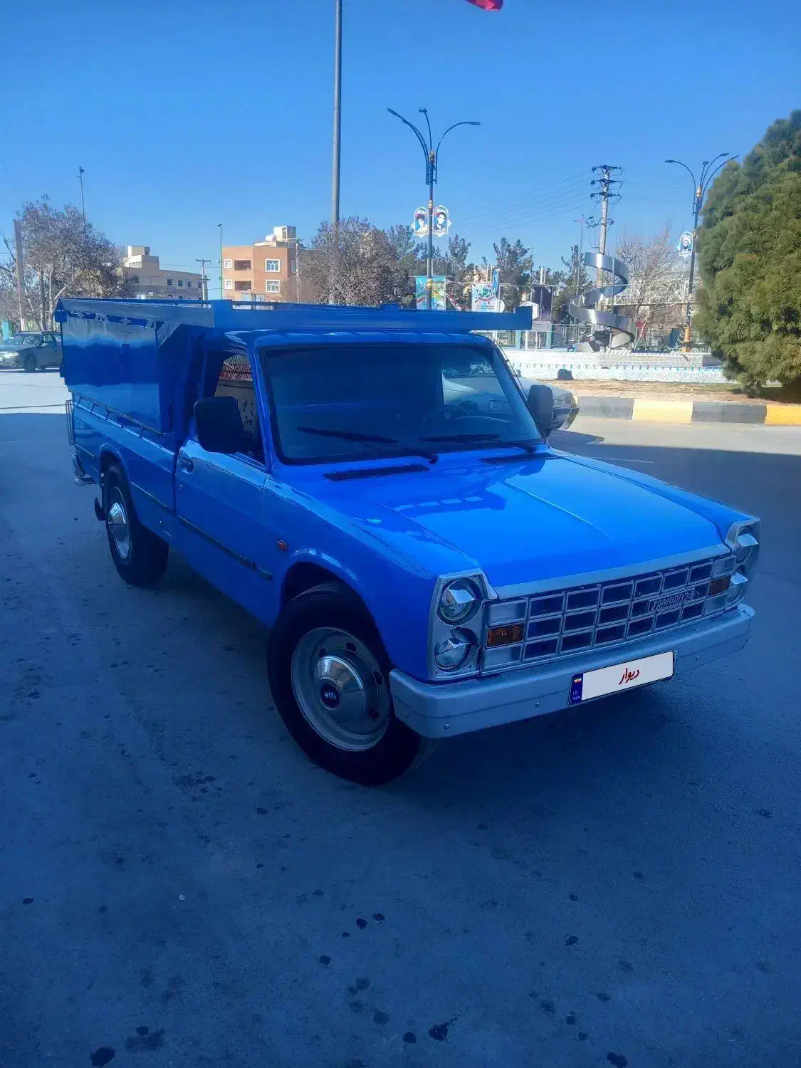 نیسان دیزل|خودرو سواری و وانت|فلاورجان, |دیوار