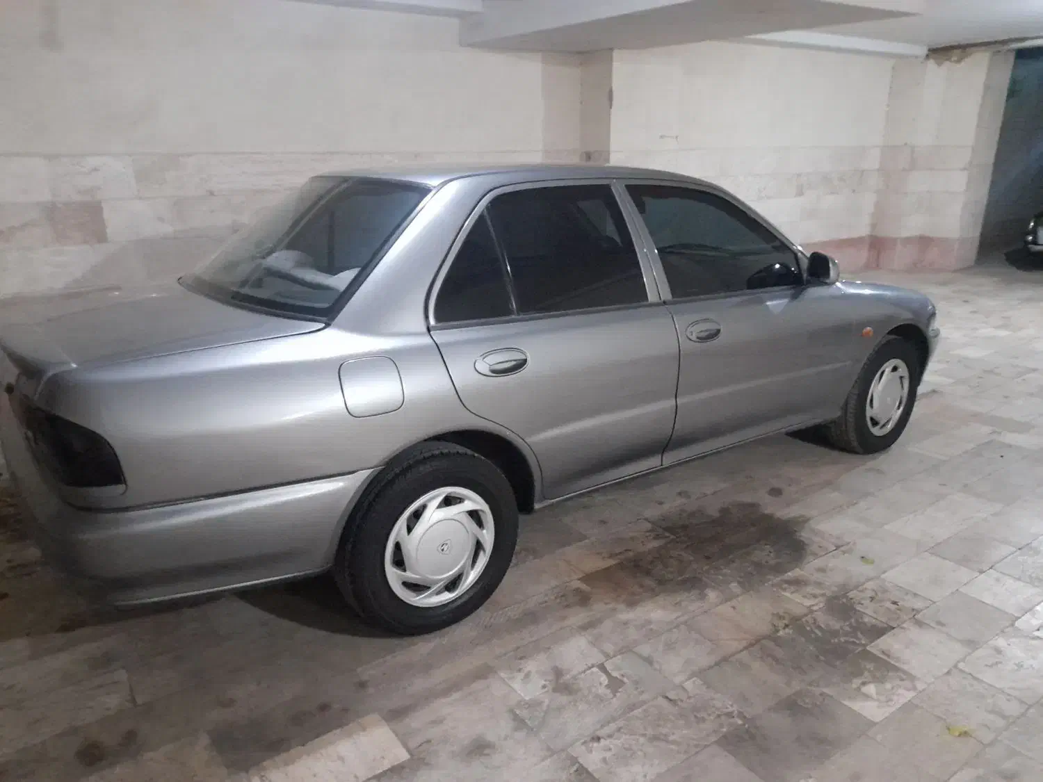 پروتون ویرا دنده ای|خودرو سواری و وانت|چهاردانگه (تهران), |دیوار