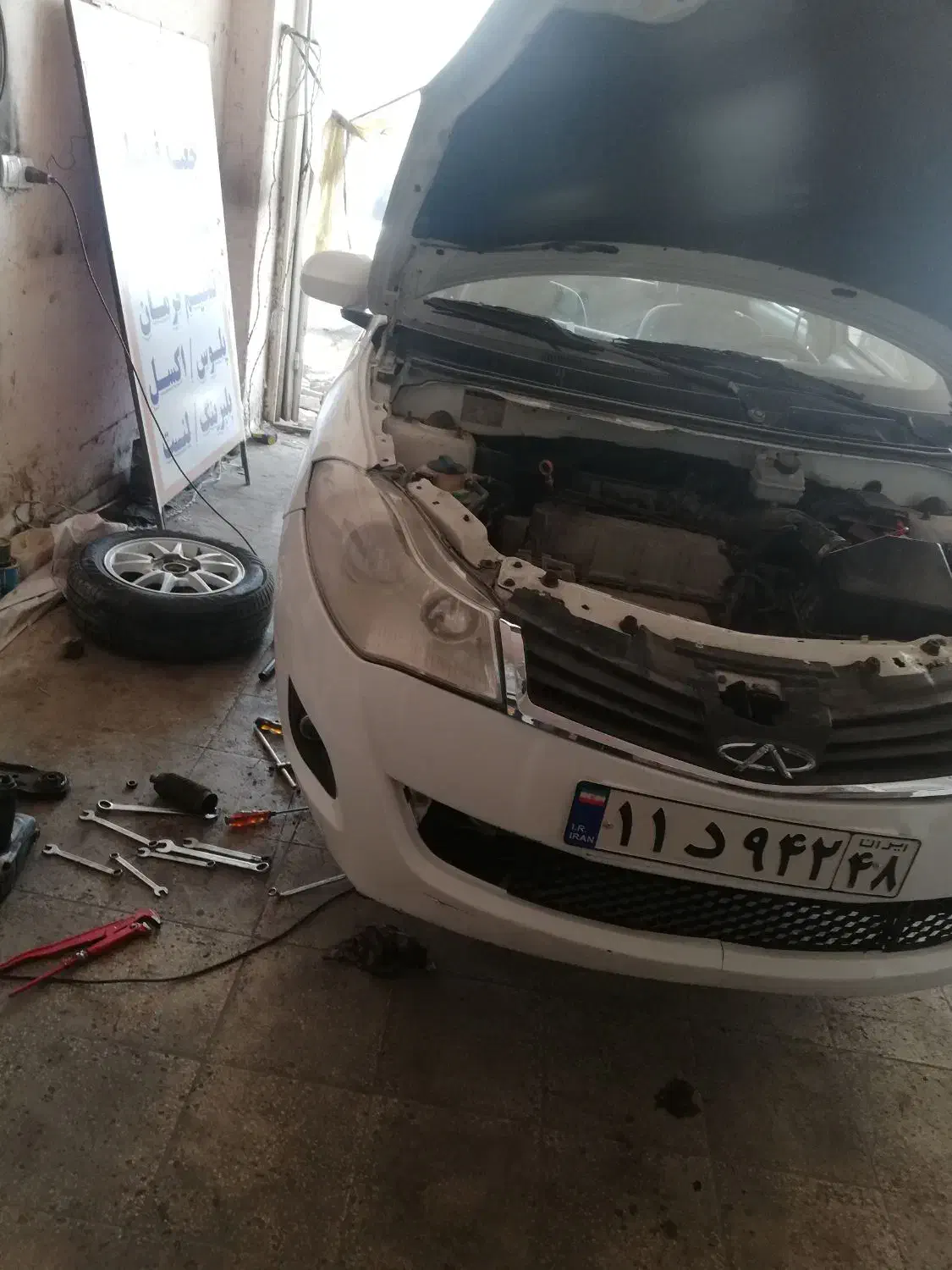 جلوبندی سازی و زیر بندی|خدمات موتور و ماشین|بوشهر, |دیوار