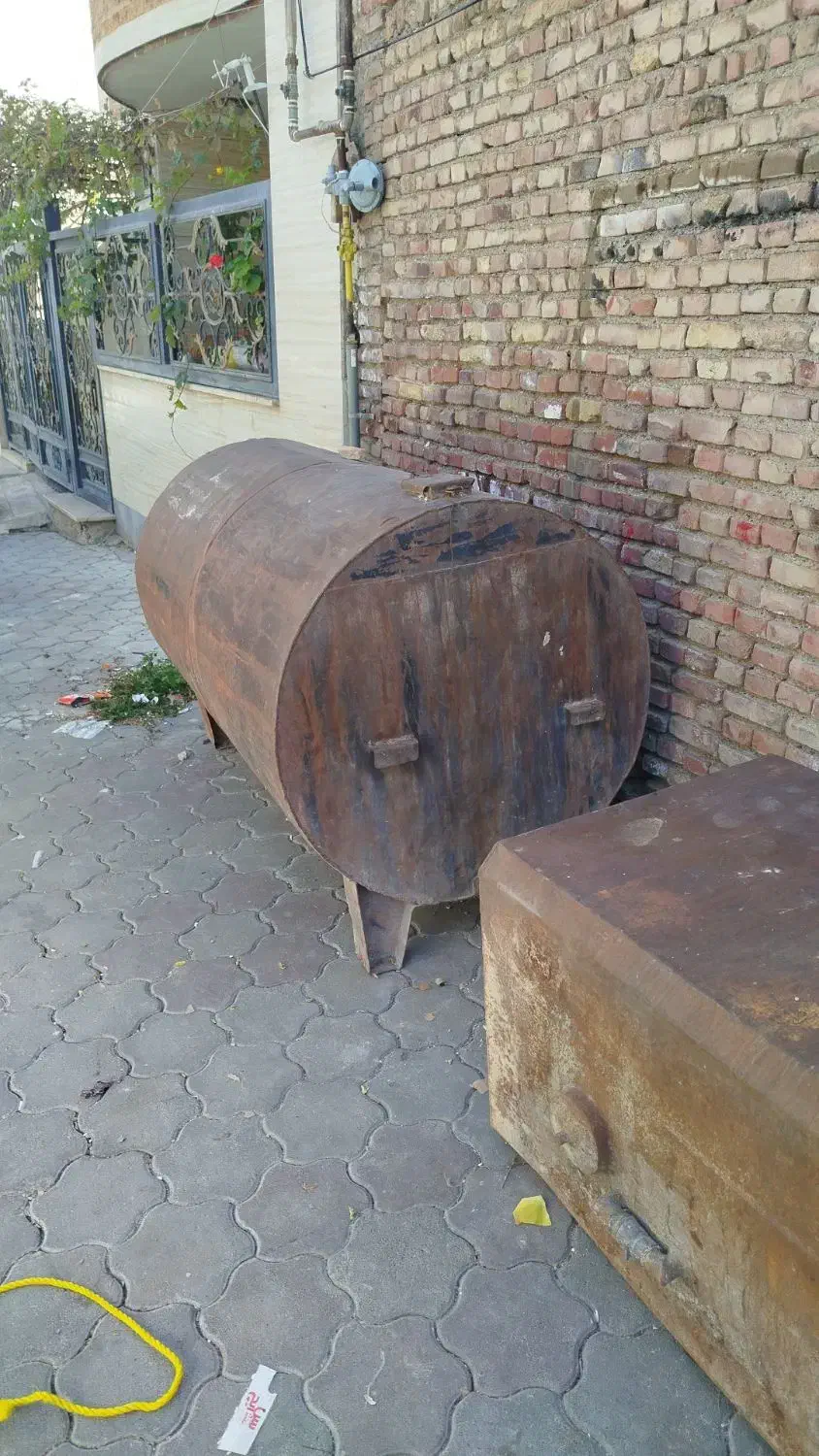 ضایعات|مصالح و تجهیزات ساختمان|بازرگان, |دیوار