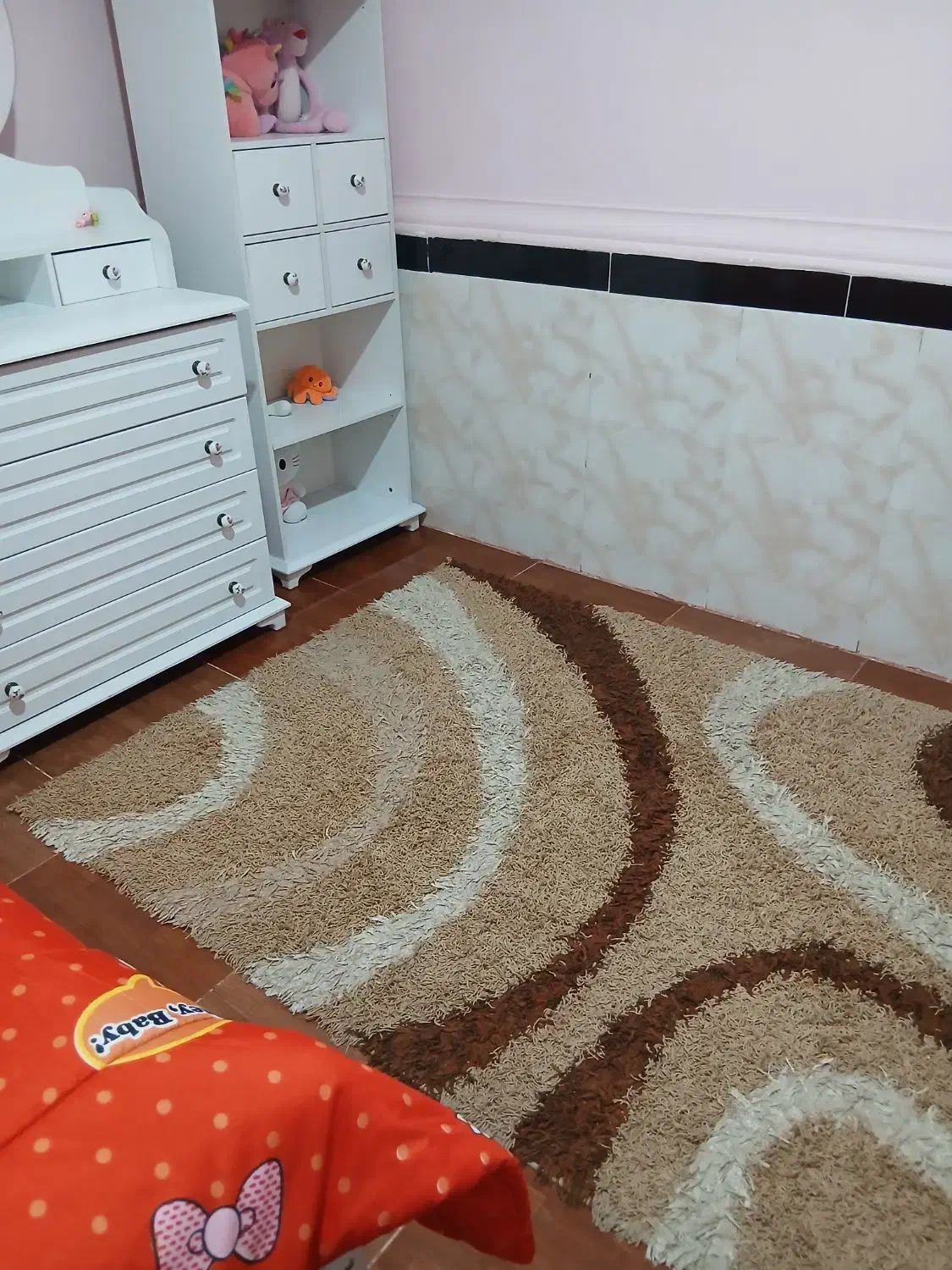 فرش ۴ متری|فرش|سنندج, |دیوار