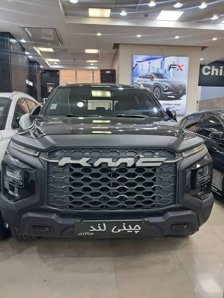 کی ام سی تی 9///T9/ مدل ۱۴۰۴|خودرو سواری و وانت|تهران, عباس‌آباد|دیوار