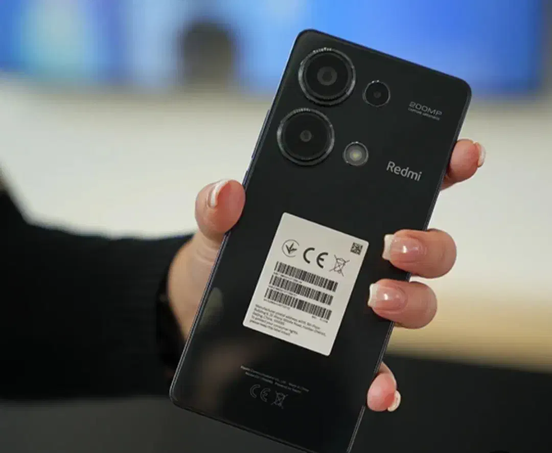 نوت ۱۳ پرو سوسنگرد|موبایل|اهواز, کمپلو شمالی|دیوار