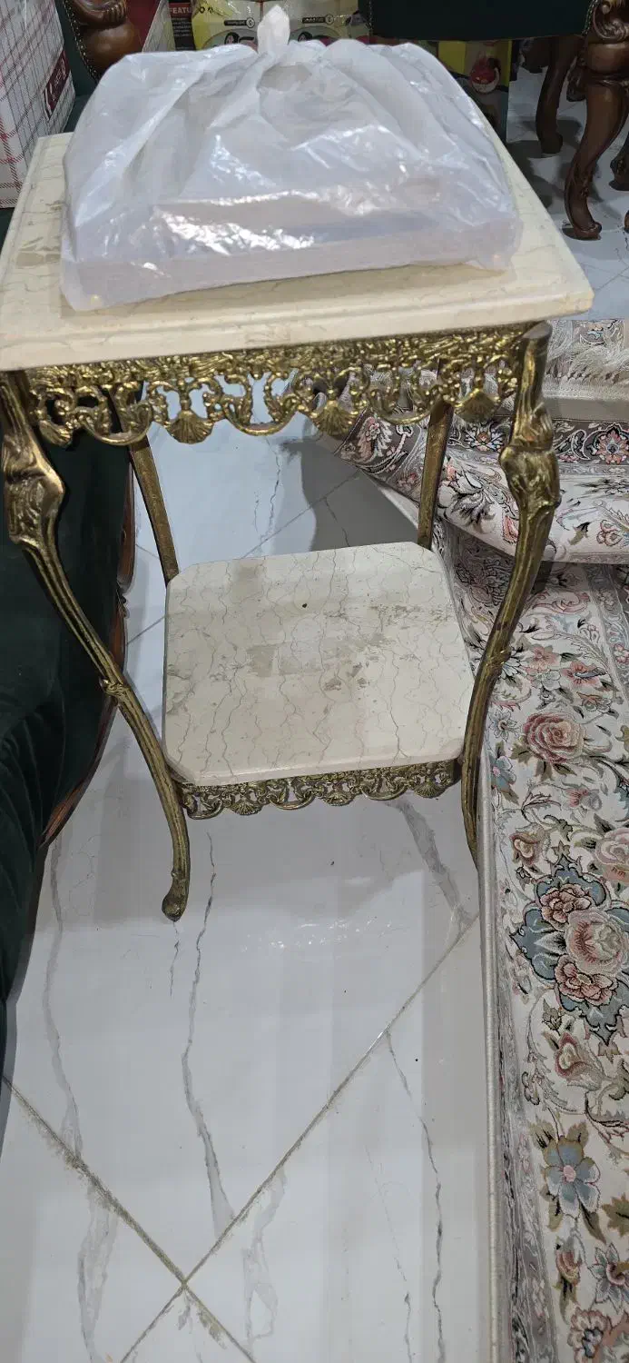 لوستر برنز|لوستر و چراغ آویز|ری, ولی آباد|دیوار