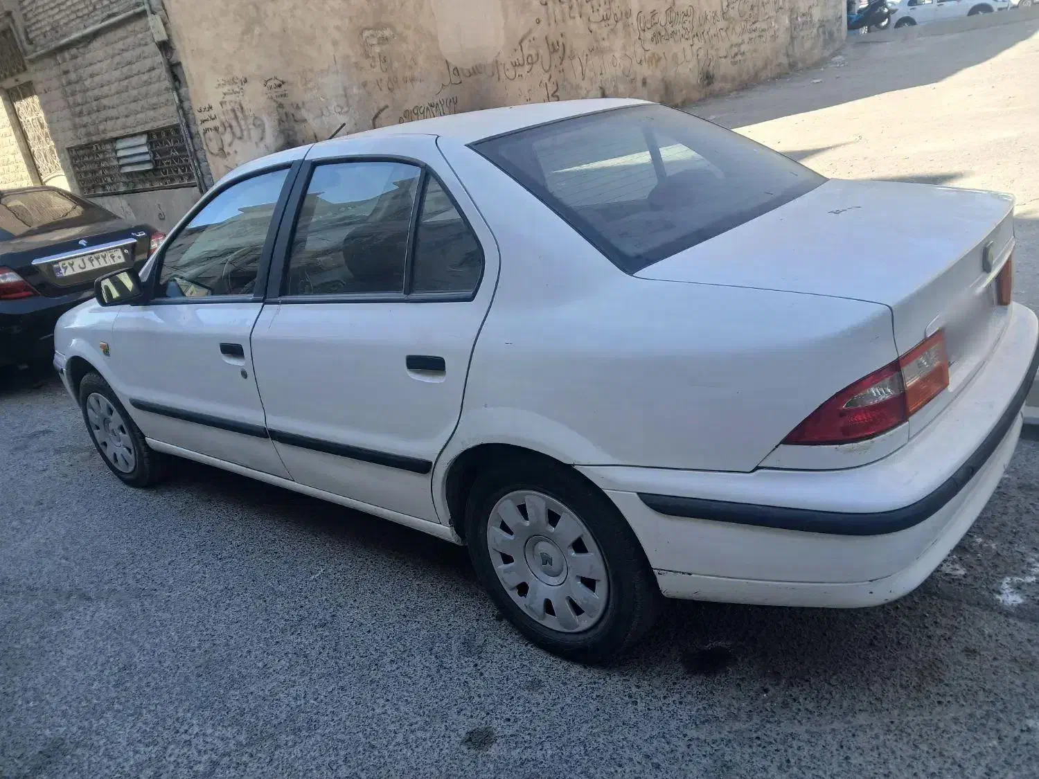 سمند ال ایکس|خودرو سواری و وانت|اسلامشهر, صادقیه|دیوار