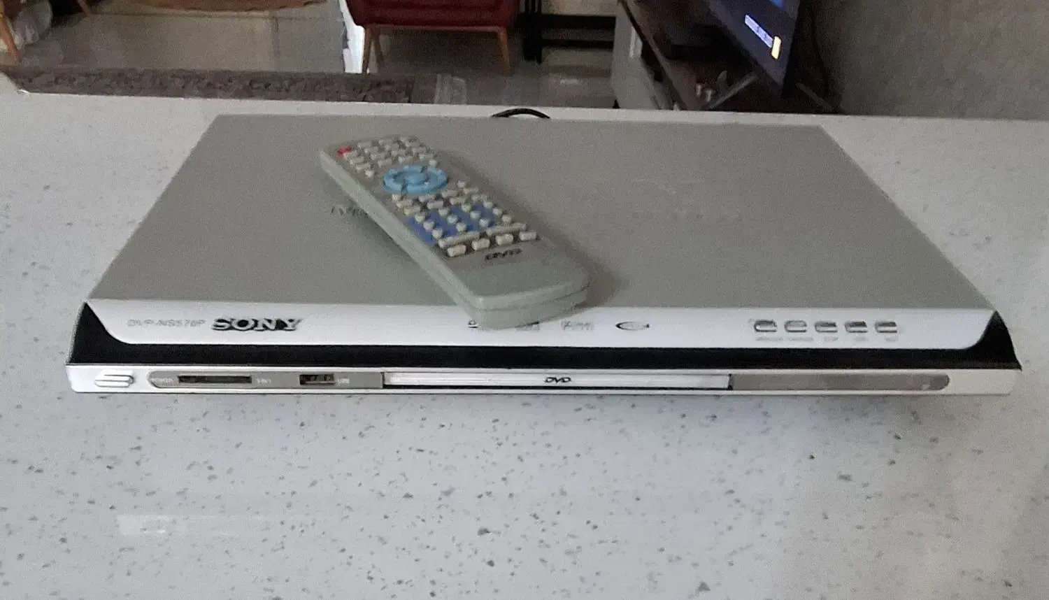 دیودی سونی|پخش‌کننده DVD و ویدیو|کرج, فاز ۴ مهرشهر|دیوار