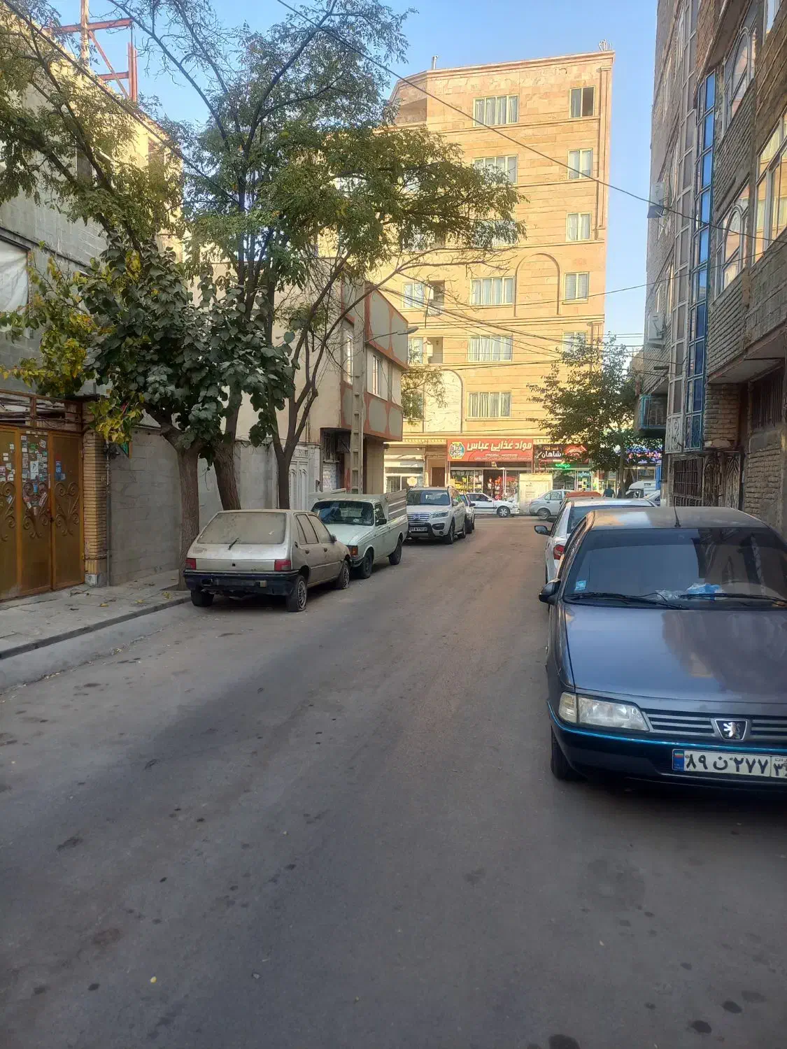 یگ واحد اپارتمان طبقه دوم روی پیلوت|فروش آپارتمان|مشهد, کوی المهدی|دیوار