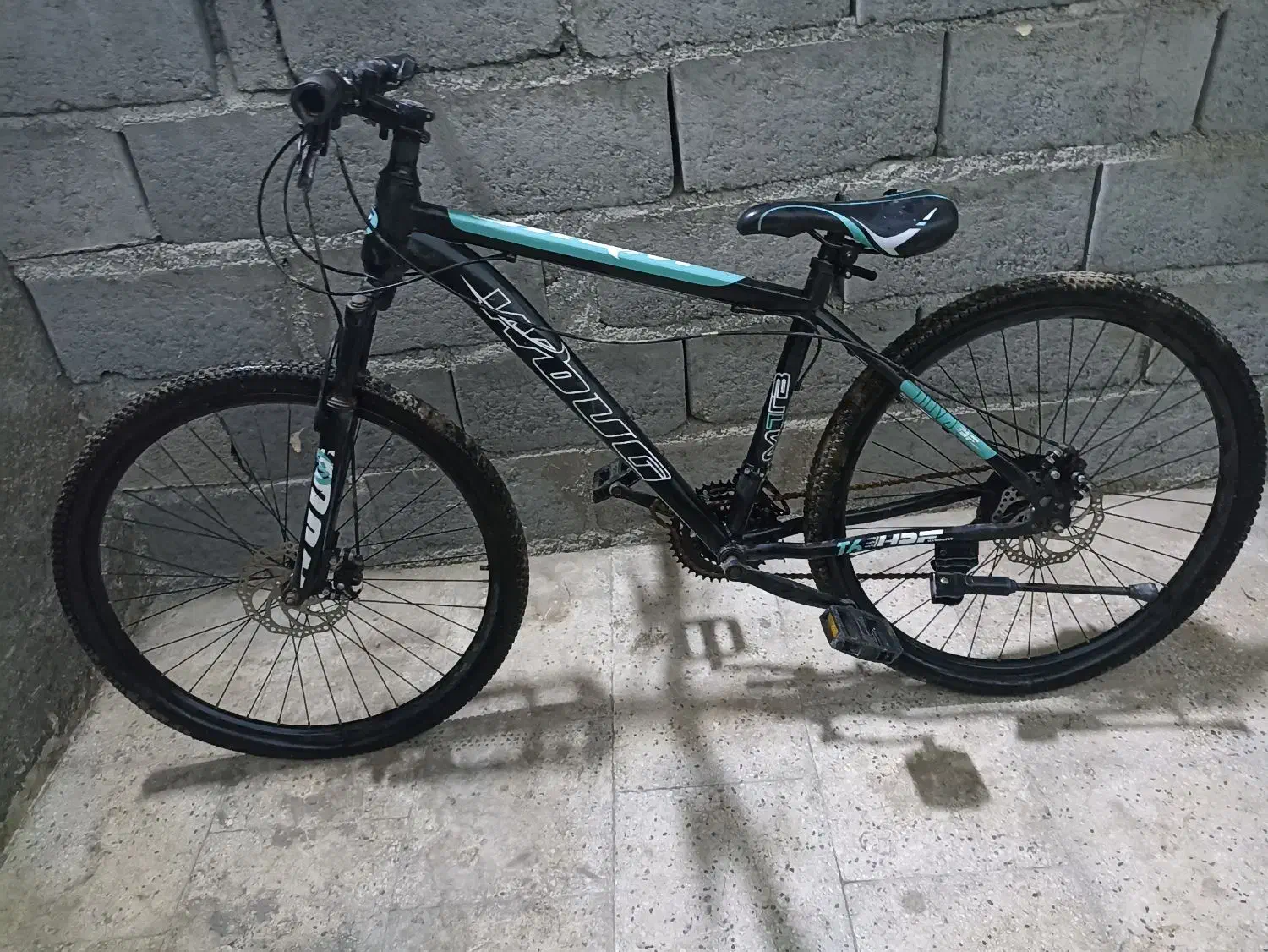 دوچرخه دنده ای ۲۶|دوچرخه، اسکیت، اسکوتر|میناب, |دیوار