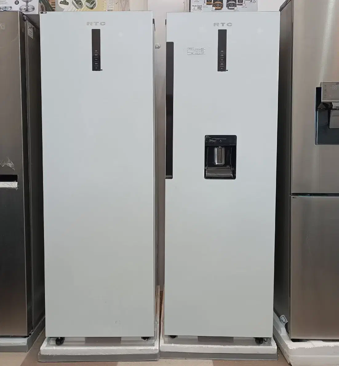 یخچال در اقساط 2ساله|یخچال و فریزر|خرم‌آباد, |دیوار