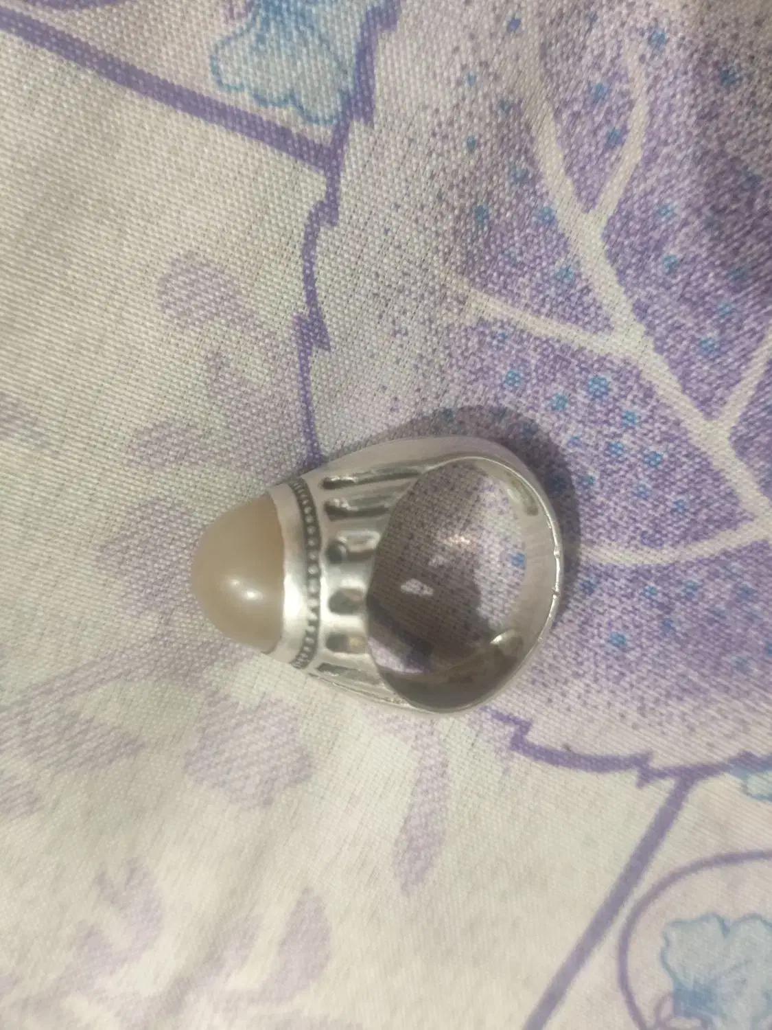 انگشتر عقیق سلیمانی|جواهرات|تربتحیدریه, شهرک ولیعصر|دیوار