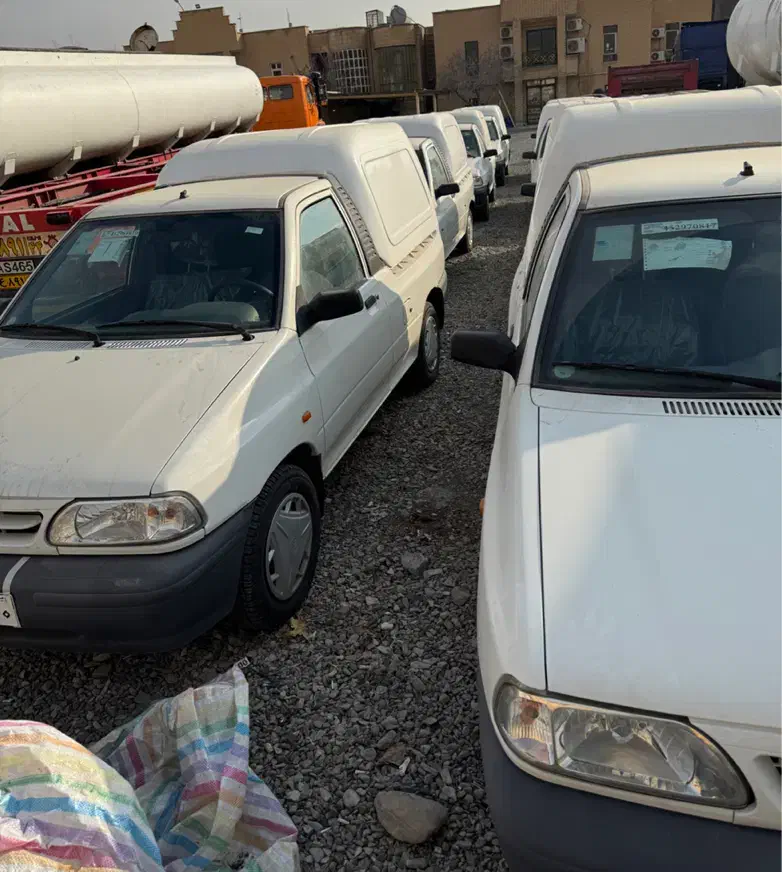 پراید ۱۵۱ مدل ۱۴۰۱ صفر کیلومتر|خودرو سواری و وانت|اسلام‌شهر, ملک‌آباد|دیوار