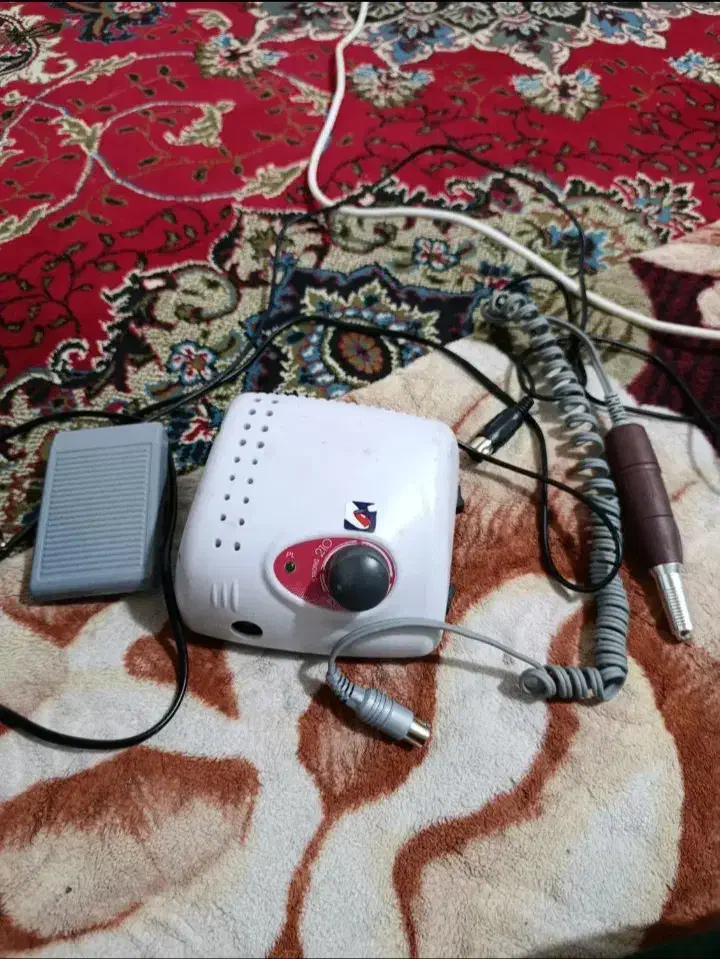 وسایل کاشت ناخن|آرایشی، بهداشتی، درمانی|لامرد, |دیوار