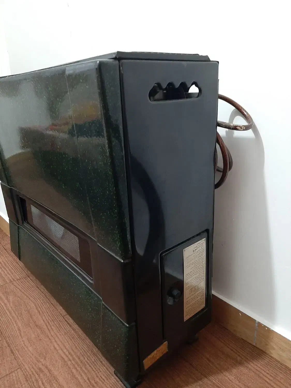 بخاری گازی|بخاری، هیتر، شومینه|لاهیجان, مهرگان|دیوار