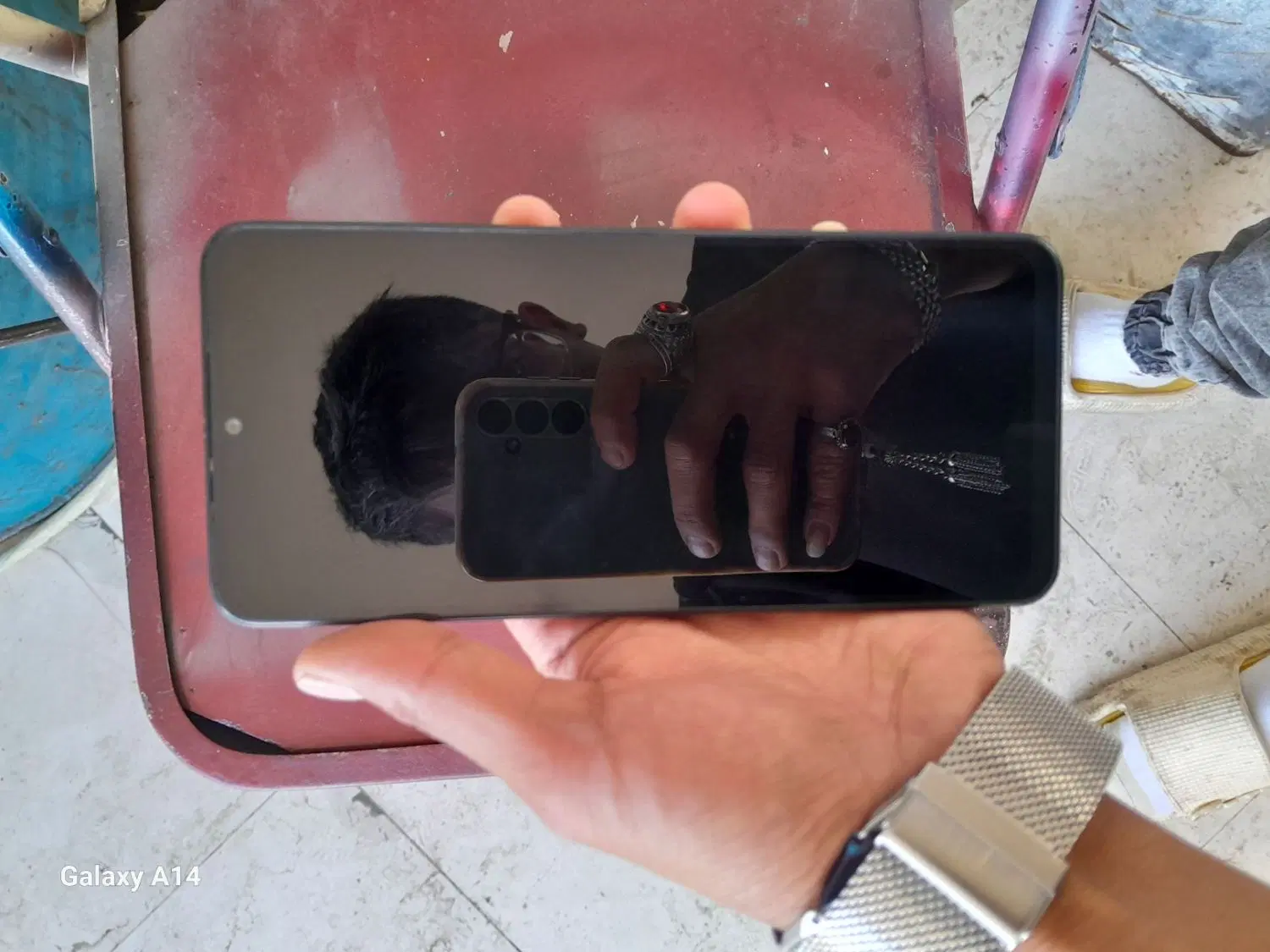 Poco C71|موبایل|اندیشه, اندیشه فاز ۱|دیوار