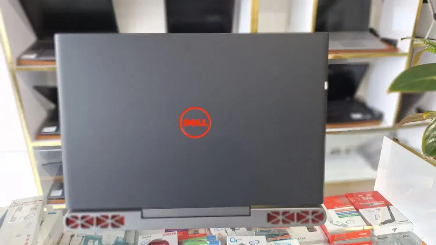 لپ تاپ گیمینگ Dell gaming p65f|رایانه همراه|شهرکرد, |دیوار