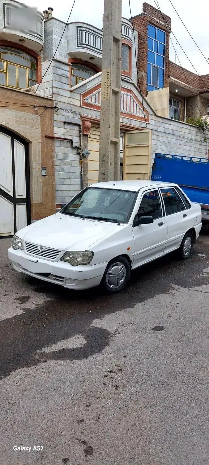 پراید 132هیدرولیک|خودرو سواری و وانت|مراغه, |دیوار