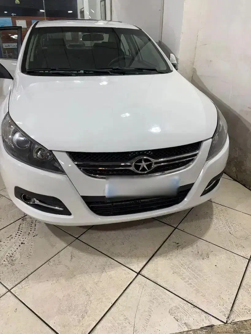 جک j5مدل ۹۳|خودرو سواری و وانت|رشت, سیا اسطلخ|دیوار