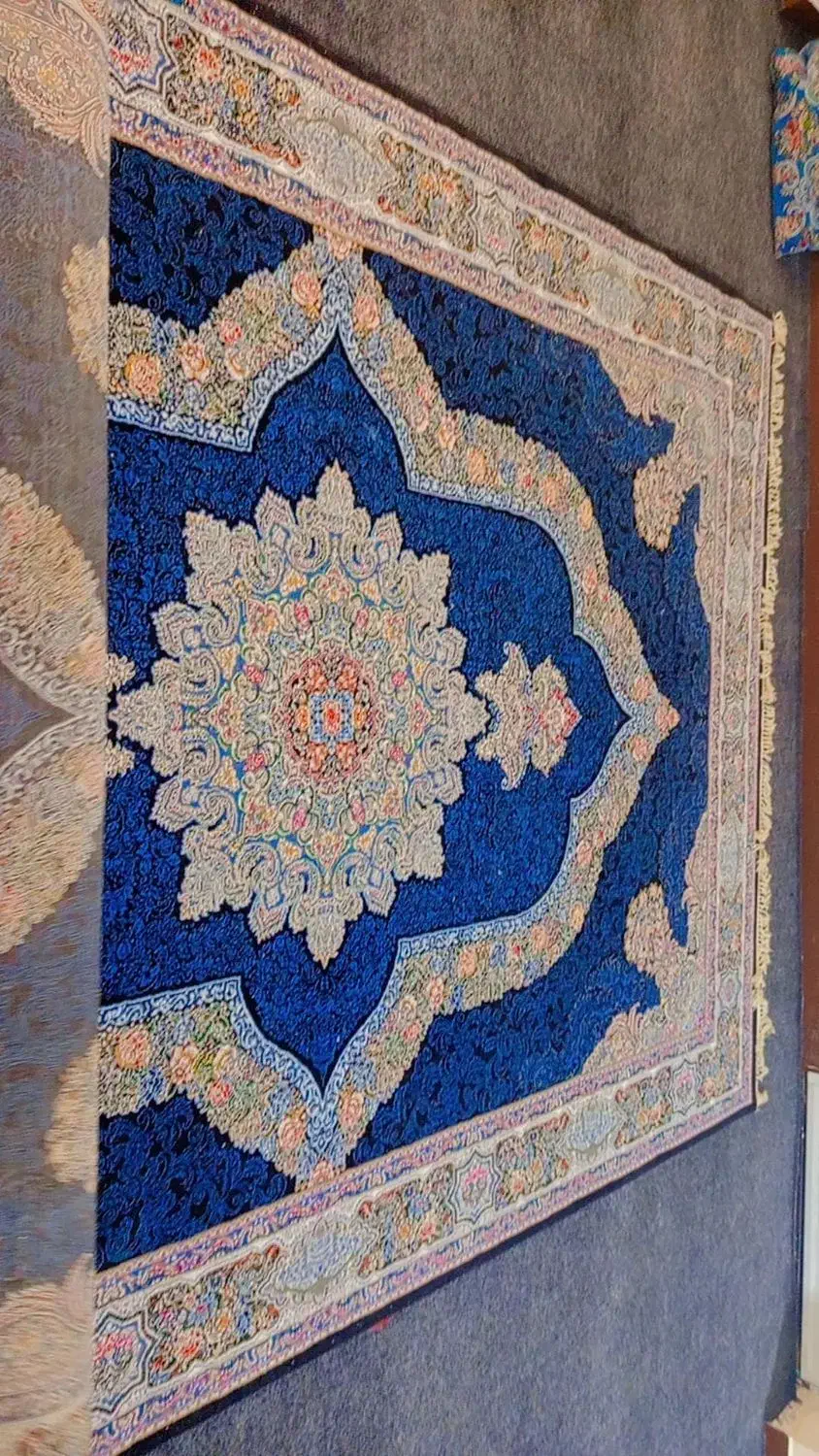 قالی|فرش|امیدیه, |دیوار