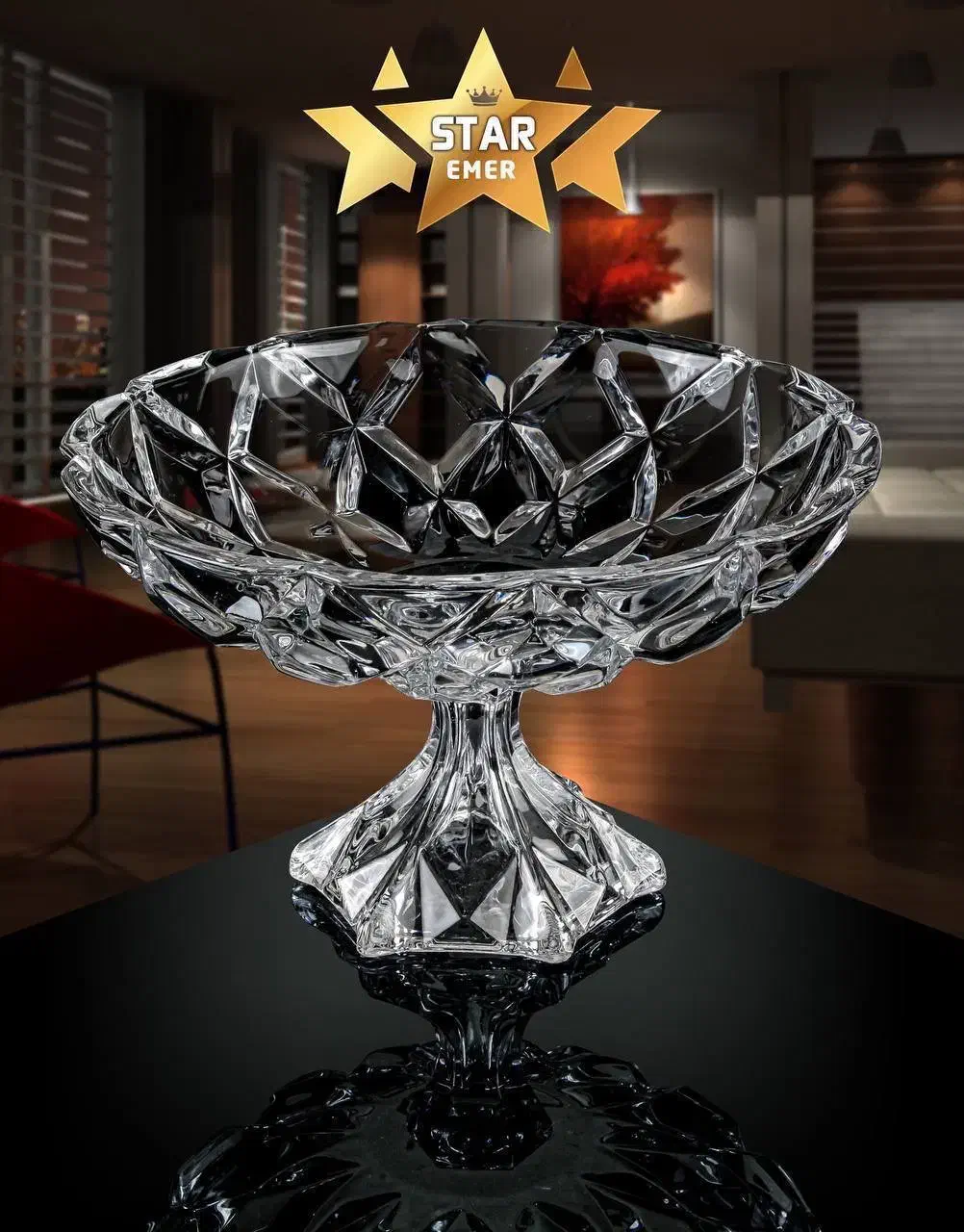 سرویس کریستال طرح میلیونه وارداتی|ظروف سرو و پذیرایی|مشهد, کوی المهدی|دیوار