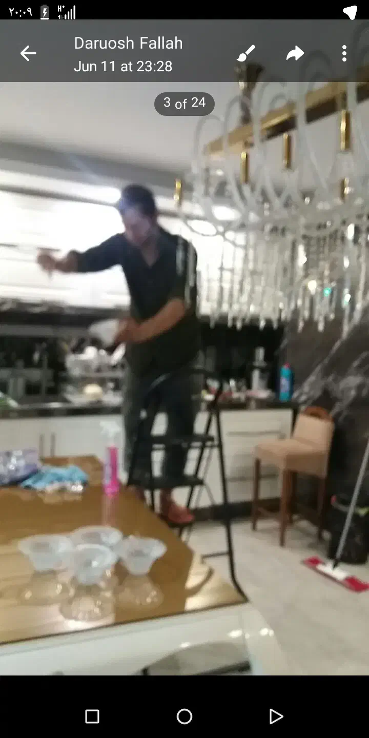 آقا هستم متخصص امور نظافت|خدمات نظافت|تهران, میدان ولیعصر|دیوار