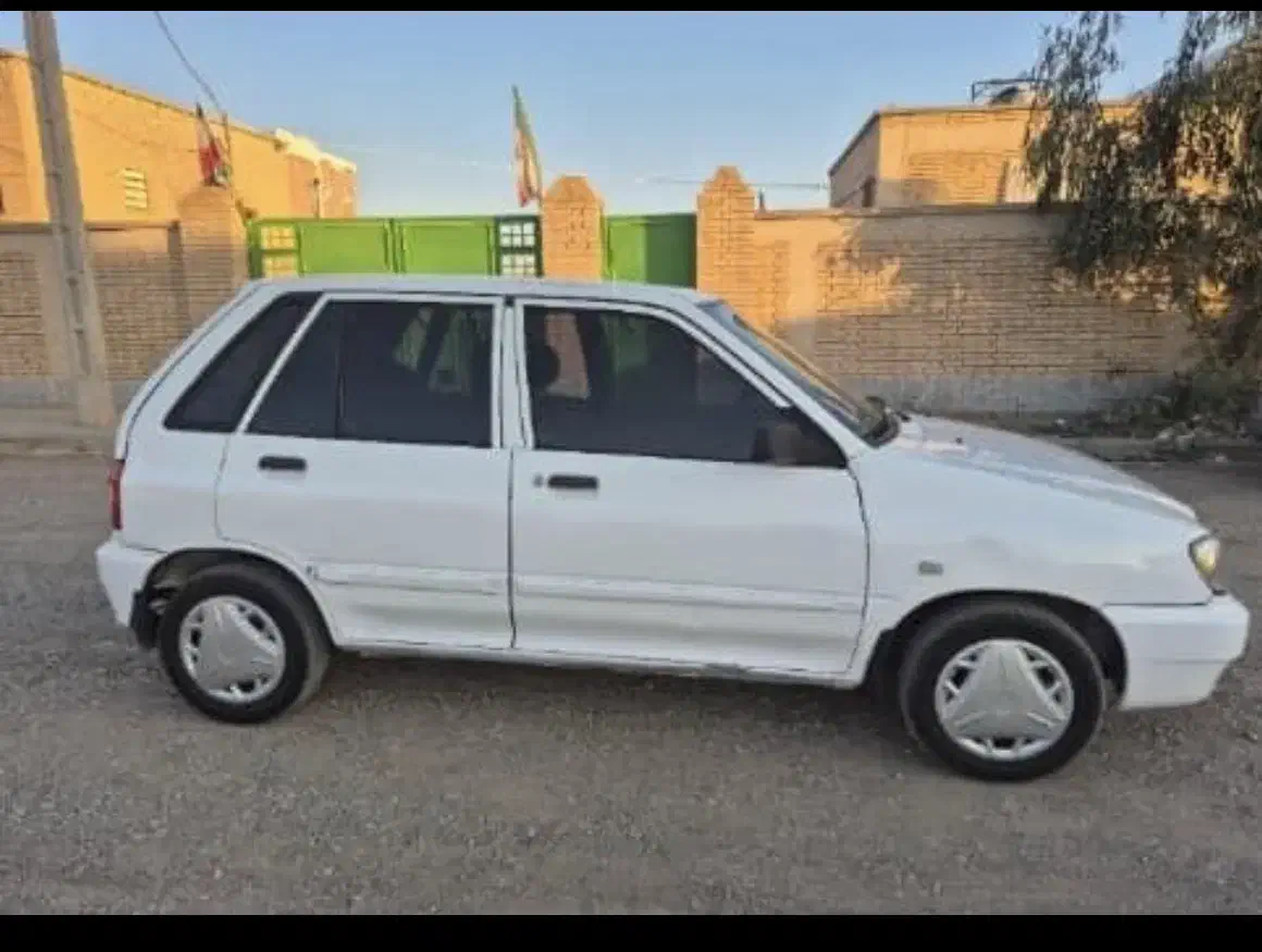 پراید 111 SE فول مدل 94|خودرو سواری و وانت|تبریز, |دیوار