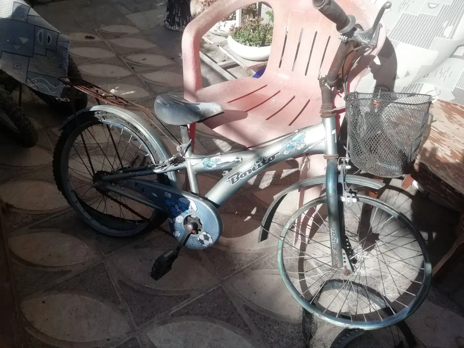 دوچرخه 16|دوچرخه، اسکیت، اسکوتر|شیراز, گلشن|دیوار