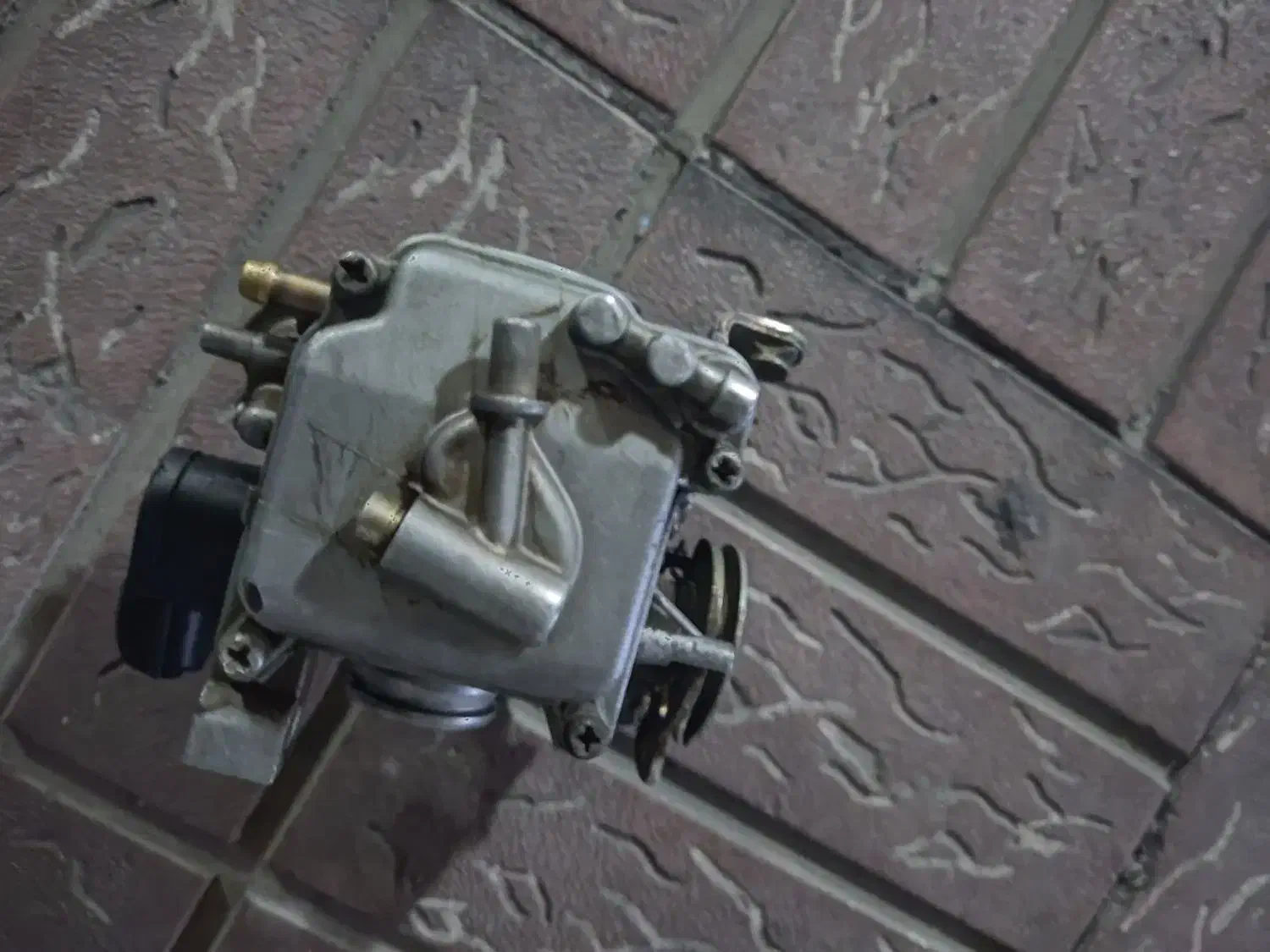 کاربراتور پاکشتی یاماها وینو اصلی ژاپنی|قطعات یدکی و لوازم جانبی|کرج, مهرویلا شمالی|دیوار