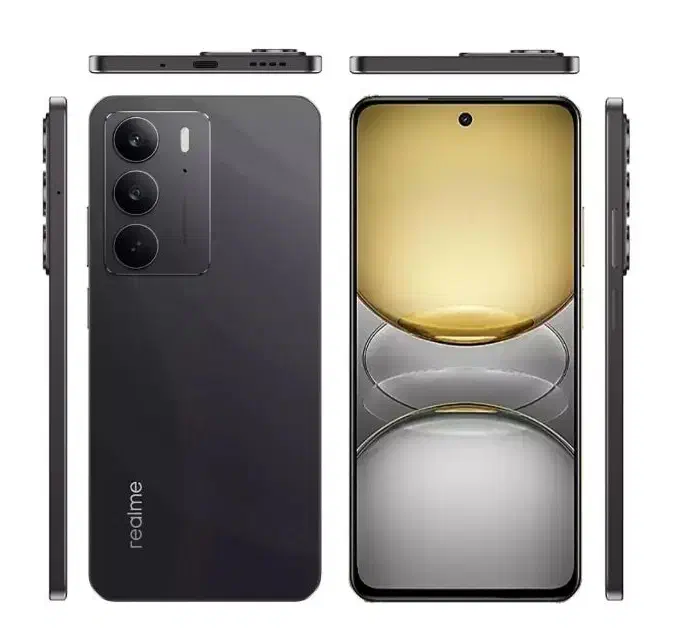 آنر X9C و ریلمی C75 ضد ضربه و ضد آب|موبایل|کازرون, |دیوار