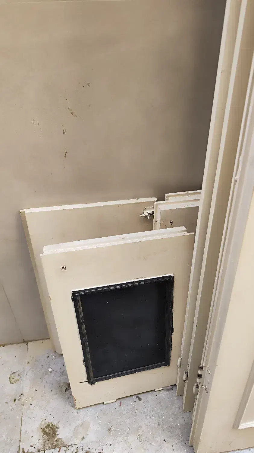 درب و درب کمد|جاکفشی، کمد، دراور|تهران, باغ فیض|دیوار