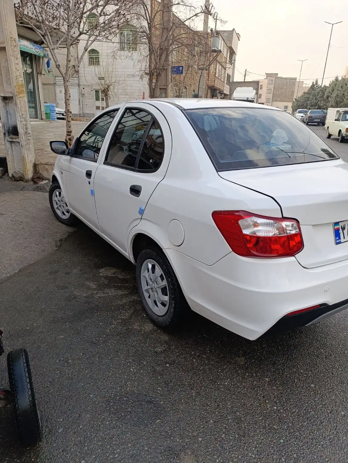 ساینا s402 بیرنگ|خودرو سواری و وانت|اسلام‌شهر, شهرک امام حسین (میان آباد)|دیوار