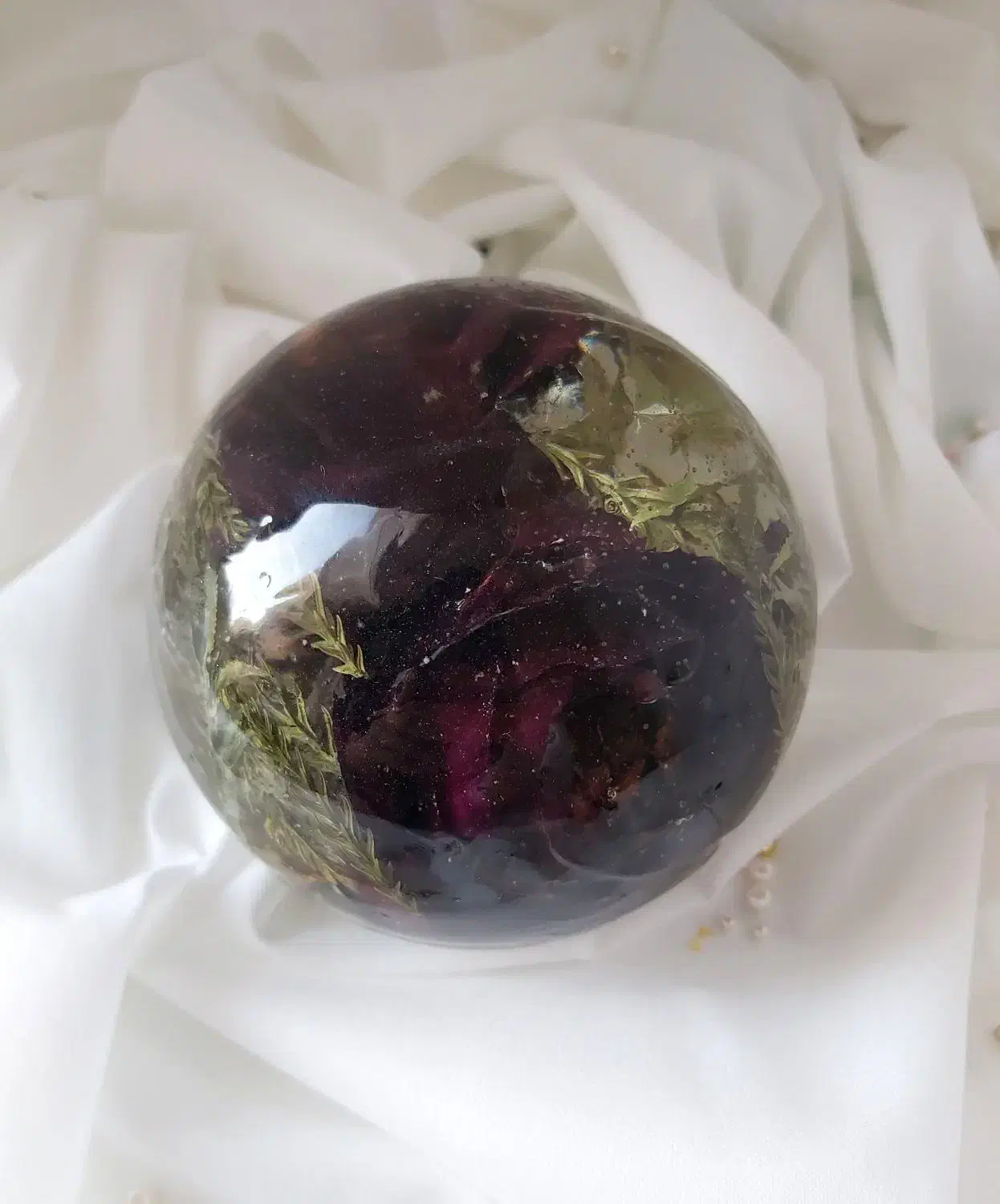 گوی گل خشک|صنایع دستی و سایر لوازم تزئینی|شیراز, ریاستی|دیوار