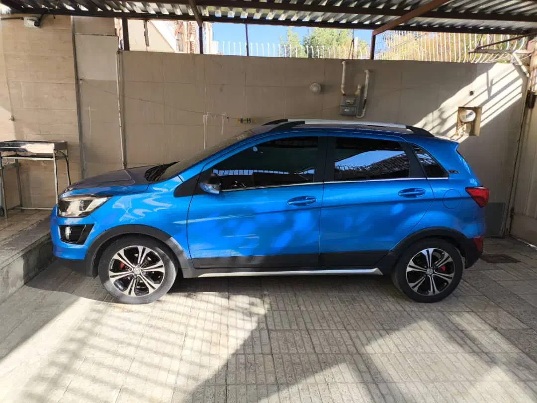 بایک x25|خودرو سواری و وانت|تهران, فرودگاه مهرآباد|دیوار