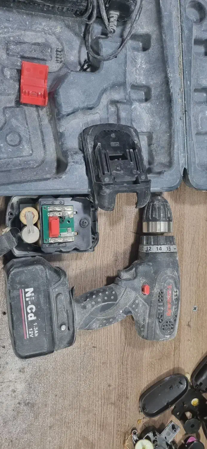 تعمیر انواع ابزار از تمامی برند ها|خدمات پیشه و مهارت|اصفهان, مفتح|دیوار