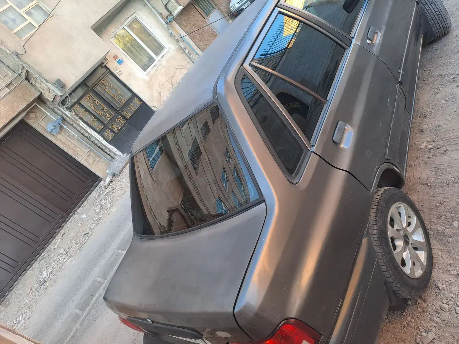 خودرو پراید|خودرو سواری و وانت|قزوین, |دیوار