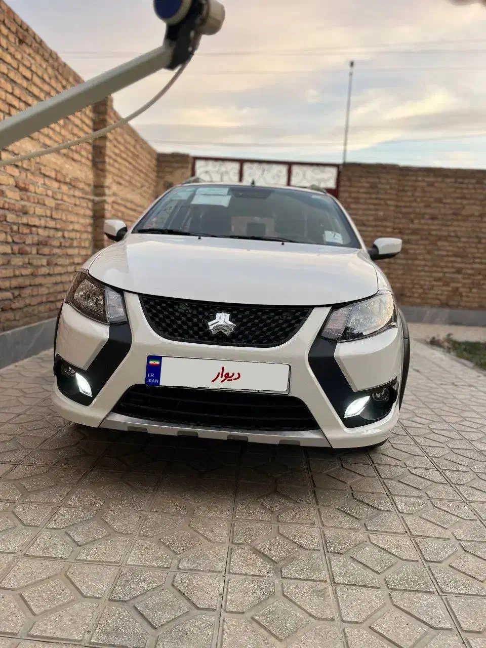 کوئیک s صفر کیلومتر|خودرو سواری و وانت|اهر, |دیوار