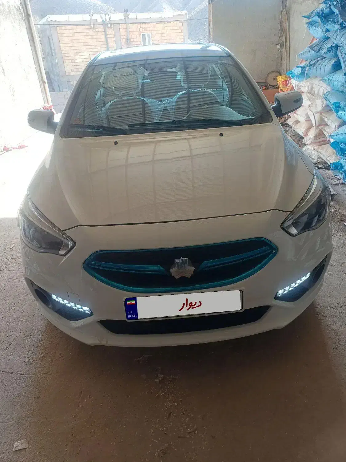 شاهین اتوماتیک|خودرو سواری و وانت|هشترود, |دیوار