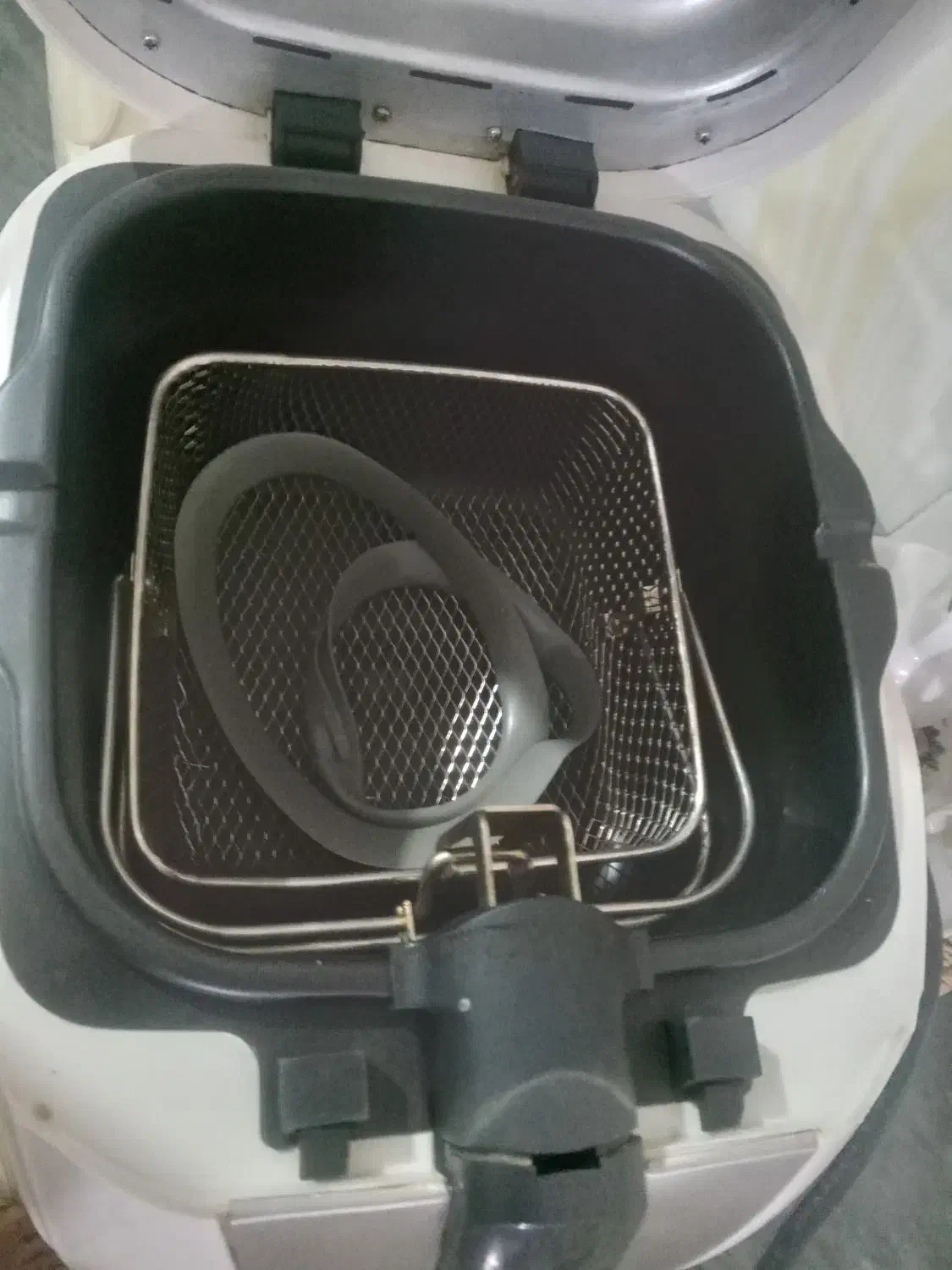 سرخ کن وابمیوه گیرفروشی|اجاق گاز و لوازم برقی پختوپز|ورامین, ورامین|دیوار