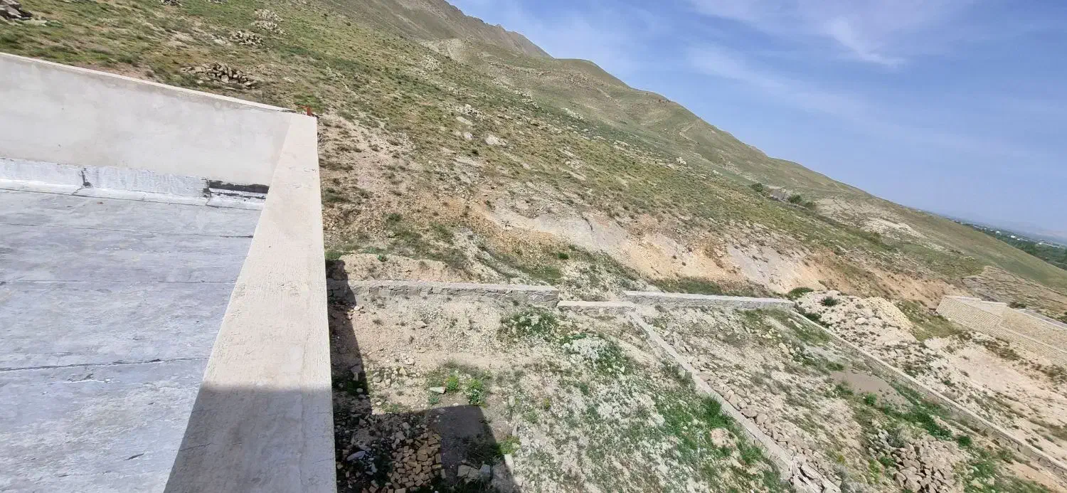 زمین مسکونی روستای سنگستان|فروش زمین و ملک کلنگی|نوبران, |دیوار