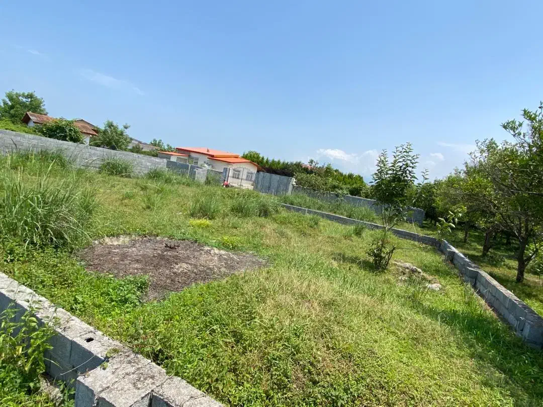 زمین خوش نقشه تمشگل|فروش زمین و ملک کلنگی|نشتارود, |دیوار