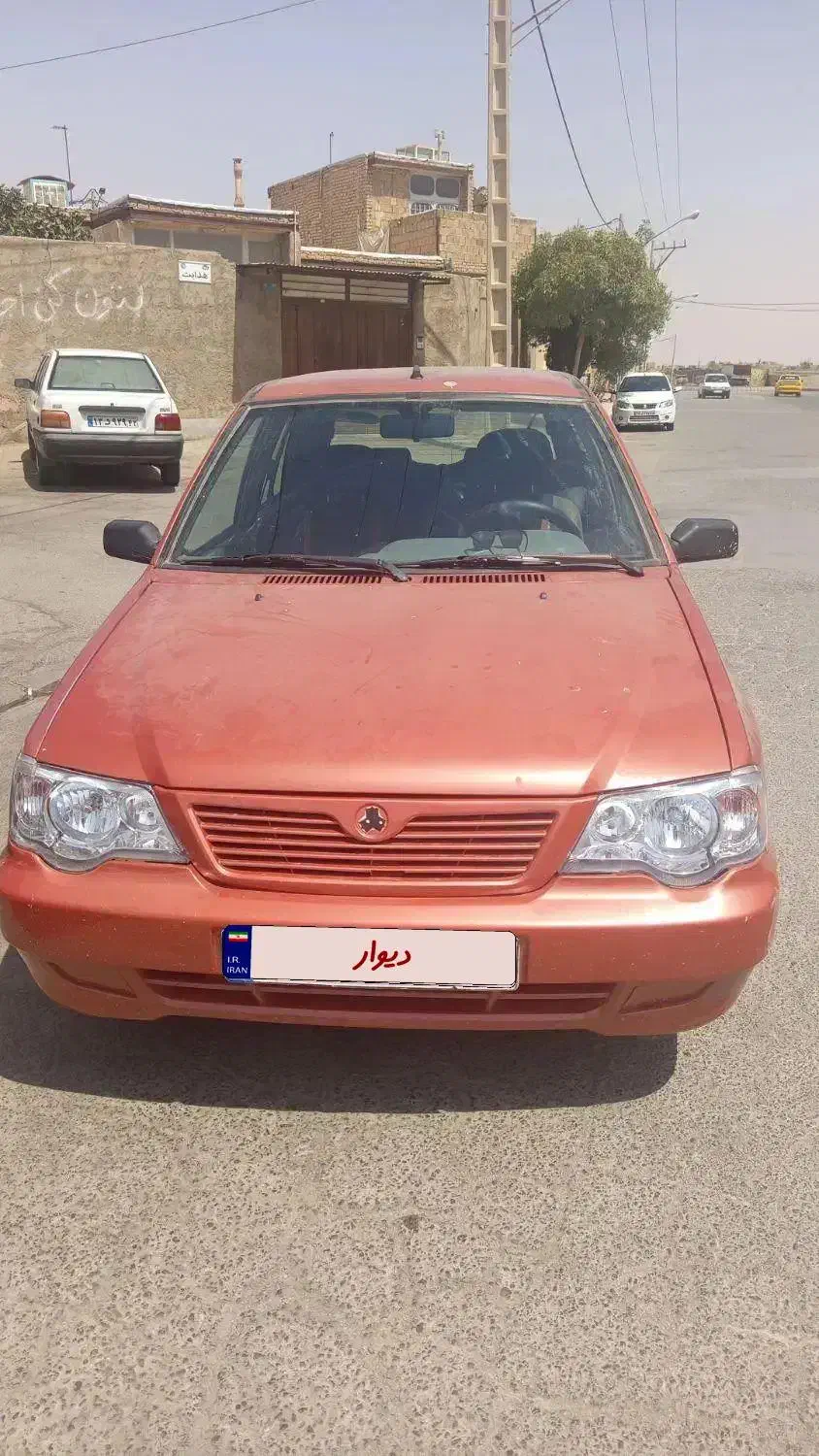 پراید ۱۱۱|خودرو سواری و وانت|برخوار, |دیوار