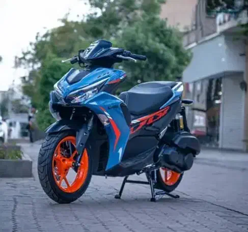 موتور آیروکس بلنتا|موتورسیکلت|کرمانشاه, |دیوار