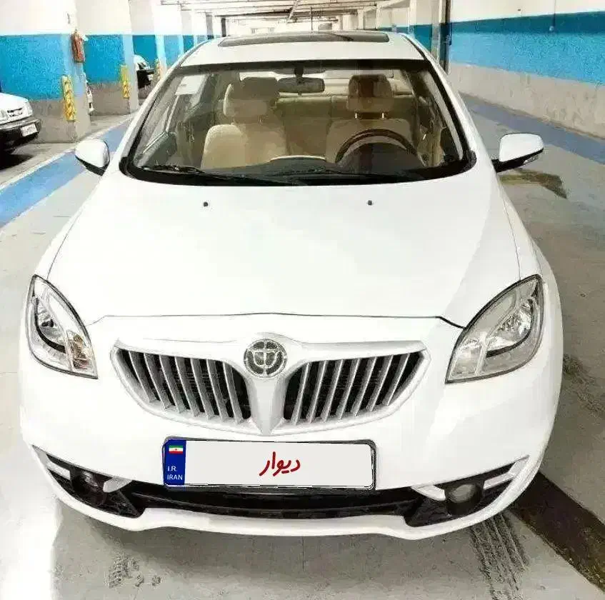 برلیانس 330 مدل ۹۵ اتومات|خودرو سواری و وانت|نیشابور, دارایی|دیوار